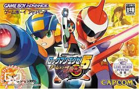 Rockman EXE 5 - Team of Blues